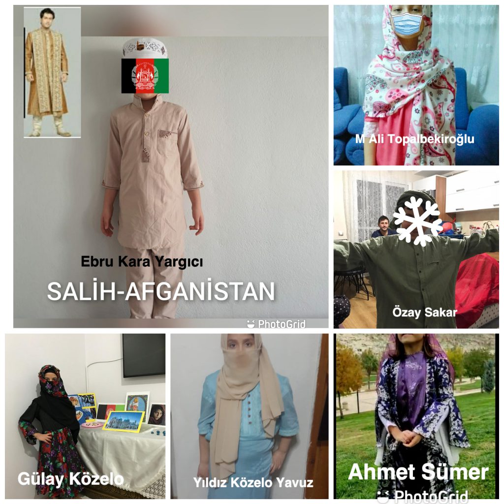 AFGANİSTAN by Yıldız KÖZELO YAVUZ - Ourboox.com