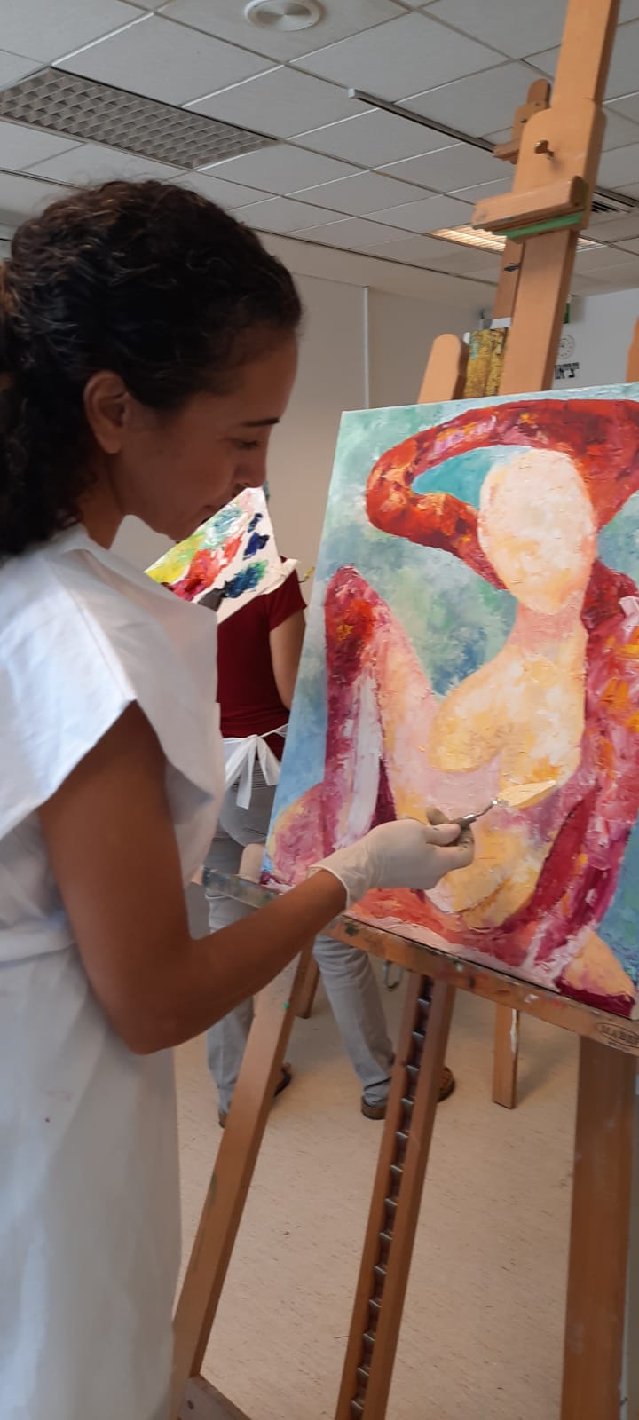 אומנות לכל אחד by einat polon - Illustrated by עינת פולון - Ourboox.com