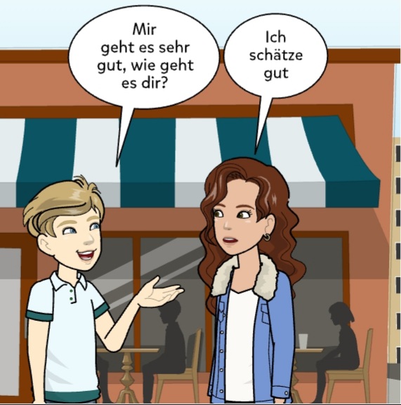 almanca proje by Ece gecegel - Ourboox.com