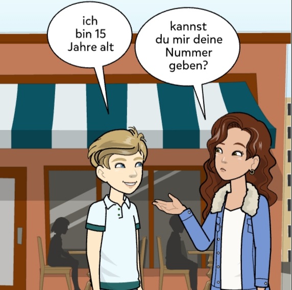 almanca proje by Ece gecegel - Ourboox.com