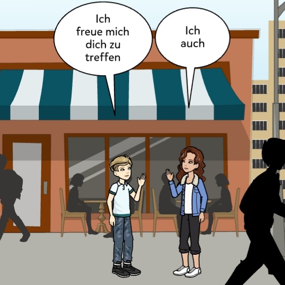 almanca proje by Ece gecegel - Ourboox.com