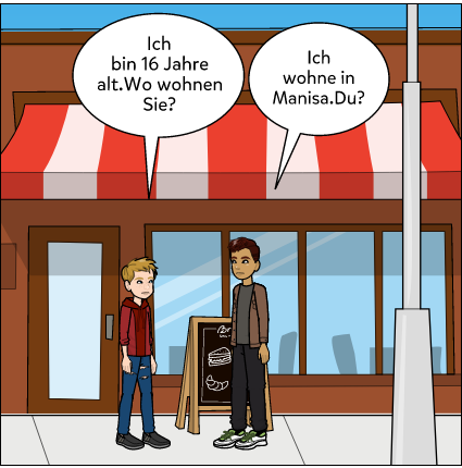 almanca by mehmet - Ourboox.com