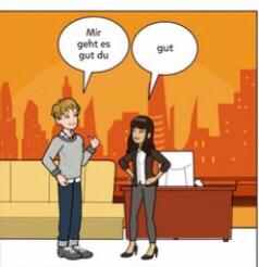 Almanca Proje by Yağmur Neziroglu - Ourboox.com