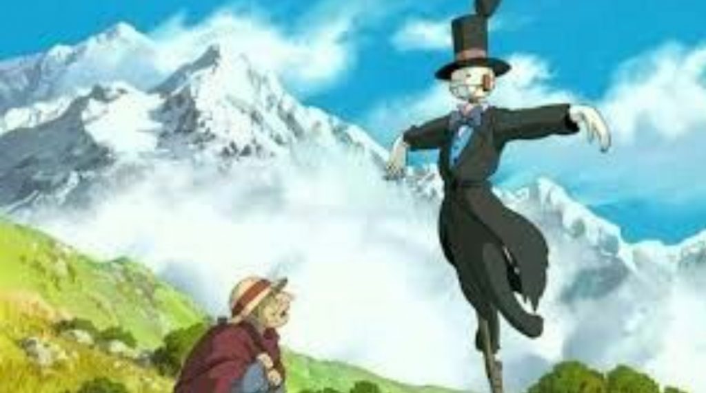 Мандрівний замок Хаула by Olena Prots - Ourboox.com