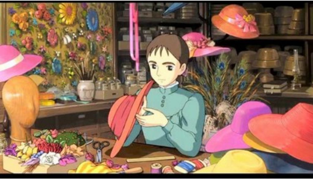 Мандрівний замок Хаула by Olena Prots - Ourboox.com