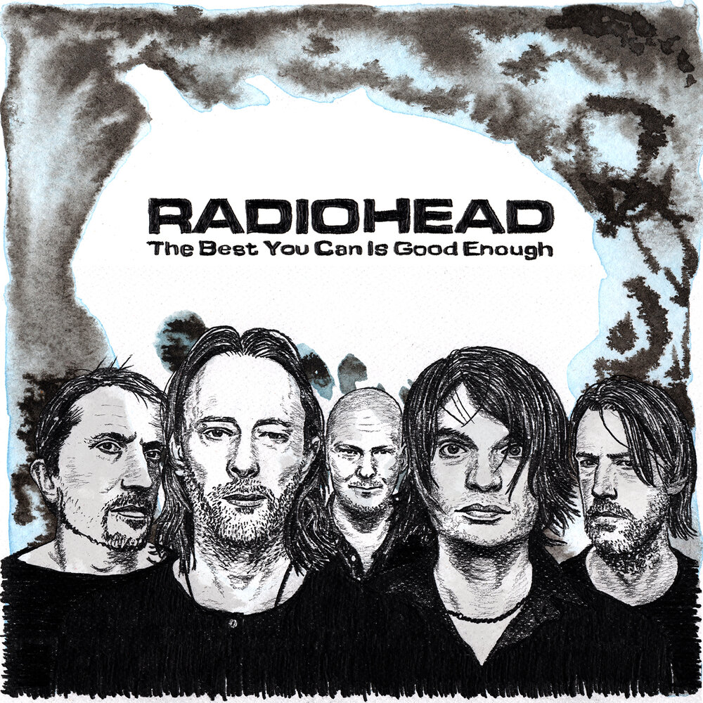 RADIOHEAD by Inbar Dahan - Ourboox.com