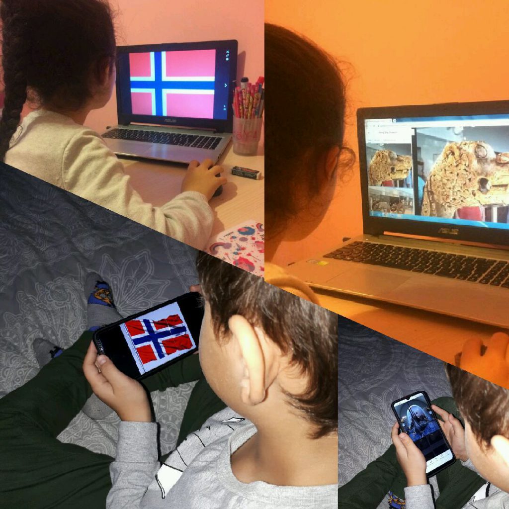 BİR TIK UZAKTA DÜNYA ARALIK AYI ÇALIŞMALARI by merve gönüllü - Ourboox.com