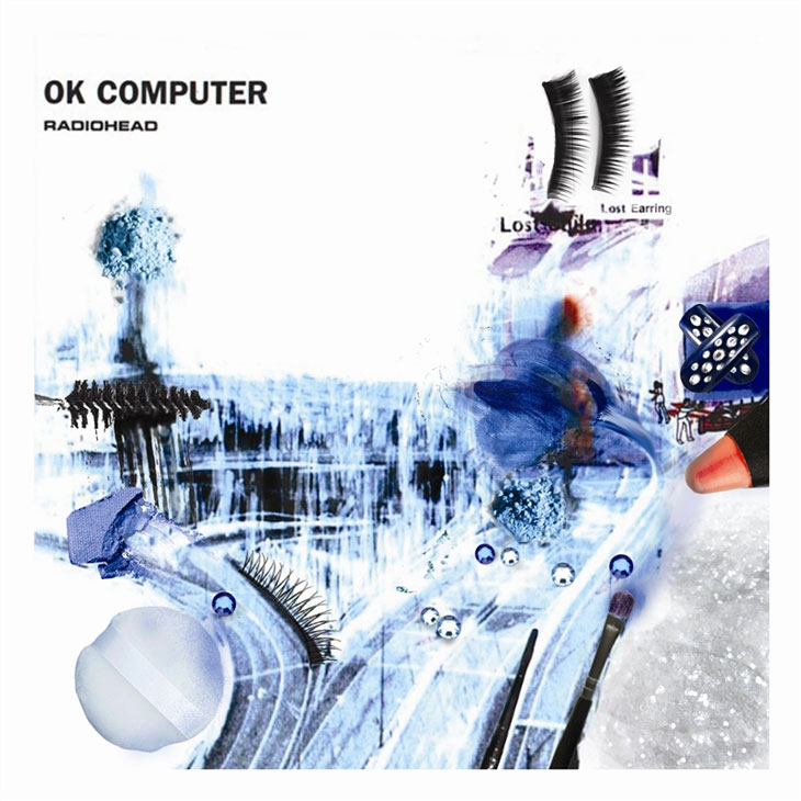 RADIOHEAD by Inbar Dahan - Ourboox.com