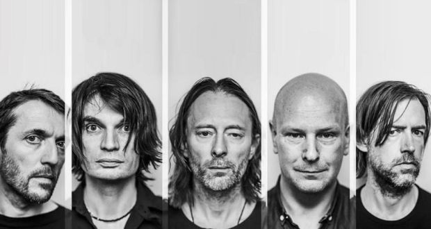 RADIOHEAD by Inbar Dahan - Ourboox.com