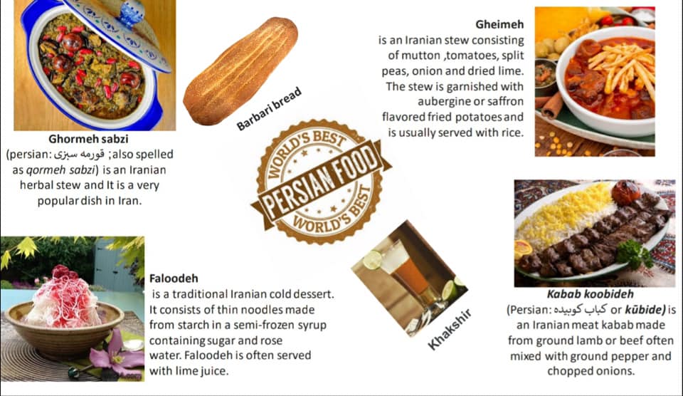 Traditional Meals (TASK 1A) by FCLL - Ourboox.com