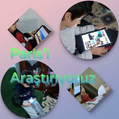 BİR TIK UZAKTA DÜNYA ARALIK AYI ÇALIŞMALARI by merve gönüllü - Ourboox.com