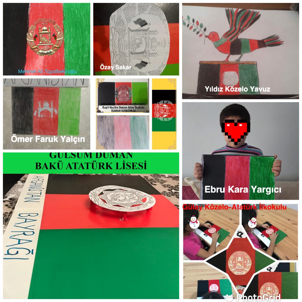 AFGANİSTAN by Yıldız KÖZELO YAVUZ - Ourboox.com