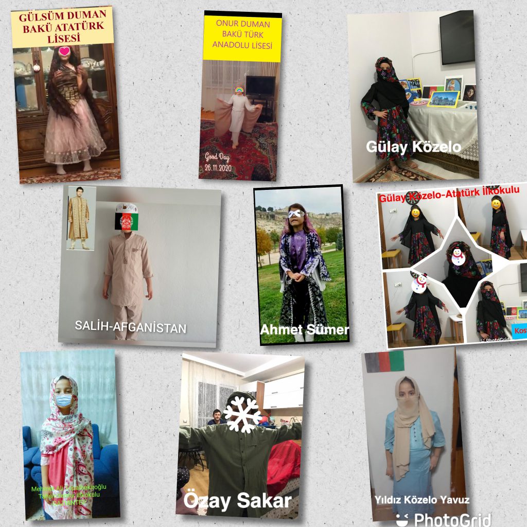 AFGANİSTAN by Yıldız KÖZELO YAVUZ - Ourboox.com