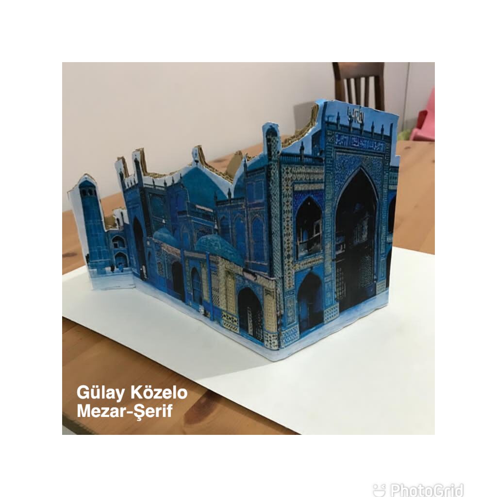 AFGANİSTAN by Yıldız KÖZELO YAVUZ - Ourboox.com