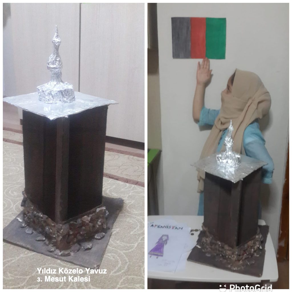 AFGANİSTAN by Yıldız KÖZELO YAVUZ - Ourboox.com