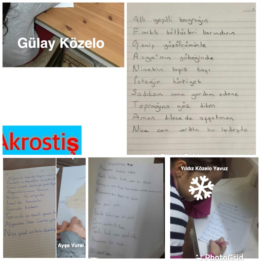 AFGANİSTAN by Yıldız KÖZELO YAVUZ - Ourboox.com