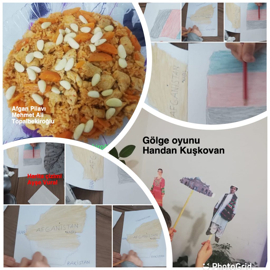 AFGANİSTAN by Yıldız KÖZELO YAVUZ - Ourboox.com