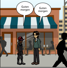 Almanca Karikatür by Mehemt Ali Kayhan - Ourboox.com