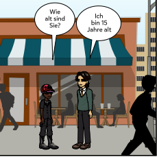 Almanca Karikatür by Mehemt Ali Kayhan - Ourboox.com