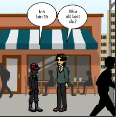 Almanca Karikatür by Mehemt Ali Kayhan - Ourboox.com