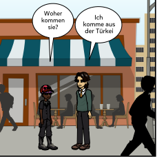 Almanca Karikatür by Mehemt Ali Kayhan - Ourboox.com