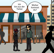 Almanca Karikatür by Mehemt Ali Kayhan - Ourboox.com