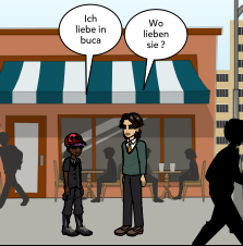 Almanca Karikatür by Mehemt Ali Kayhan - Ourboox.com