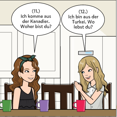 almanca projemm by irem - Ourboox.com