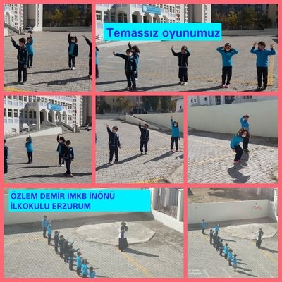 IMKB İNÖNÜ İLKOKULU-ERZURUM-1