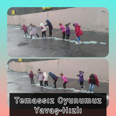 TEMASIZ OYUNLARIMIZ by BELGİN ABACI IRMAK - Ourboox.com