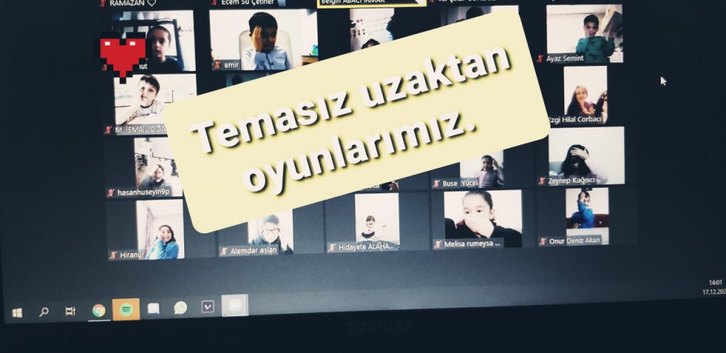 TEMASIZ OYUNLARIMIZ by BELGİN ABACI IRMAK - Ourboox.com