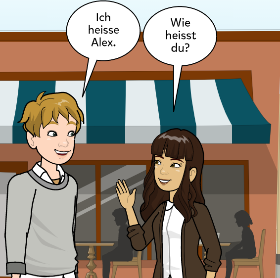 Almanca by Beren Bayraktar - Ourboox.com