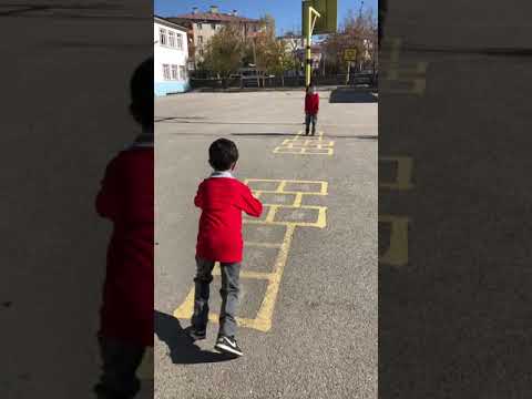 Celal Akın İlkokulu Erzurum