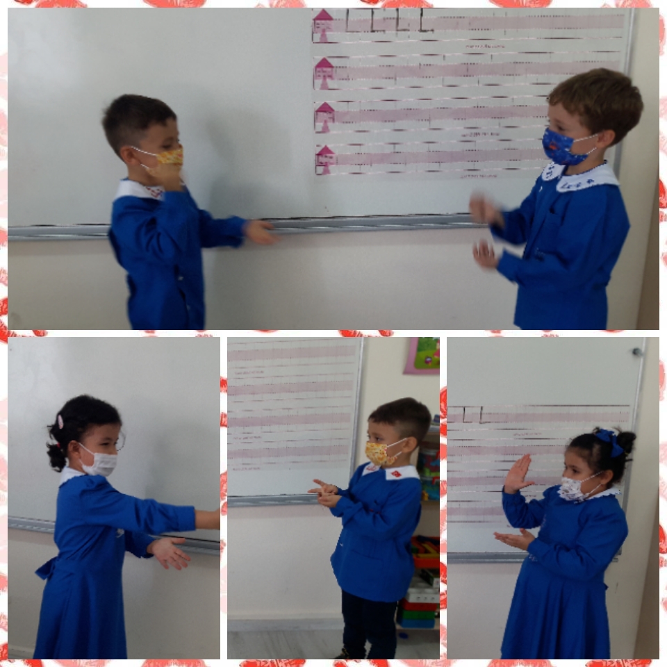 TEMASIZ OYUNLARIMIZ by BELGİN ABACI IRMAK - Ourboox.com