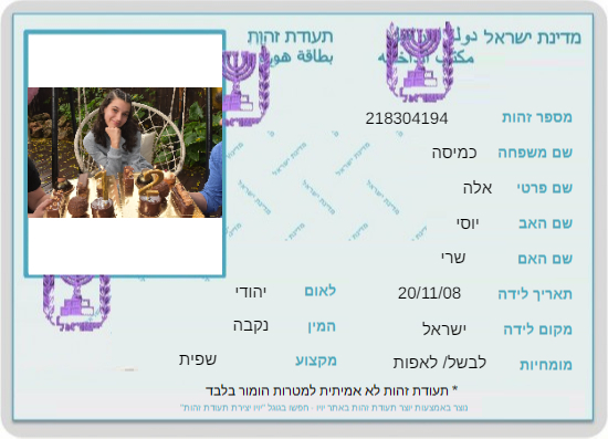 עבודת שורשים by ella - Ourboox.com
