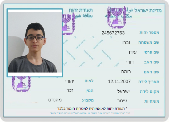 עבודת שורשים by ido zbero - Ourboox.com