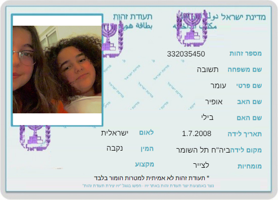 פרק א על עצמי