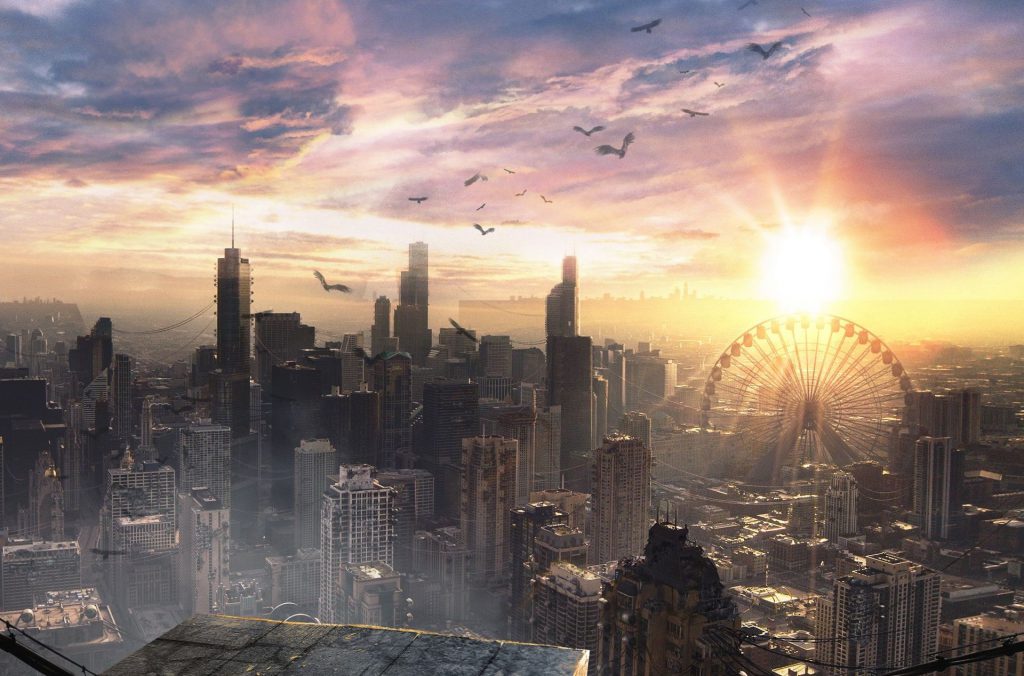 CITY 17 by Alessandro - Ourboox.com