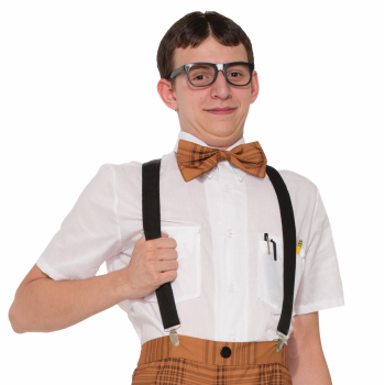 John at his highschool years