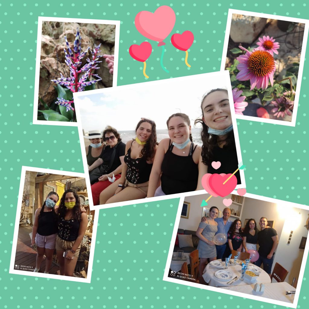 עבודת שורשים ורד by vered - Ourboox.com