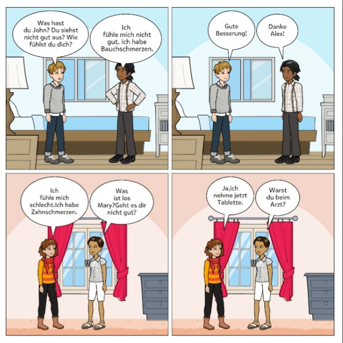 Deutsches Projektpapier by Irmak Güçlü - Ourboox.com