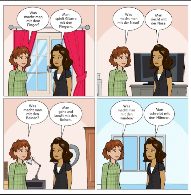 Deutsches Projektpapier by Irmak Güçlü - Ourboox.com