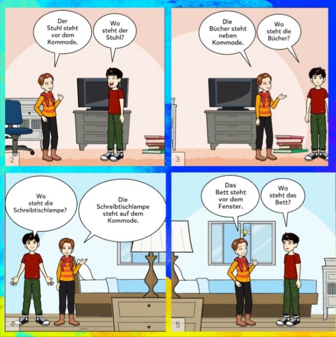 Deutsches Projektpapier by Irmak Güçlü - Ourboox.com