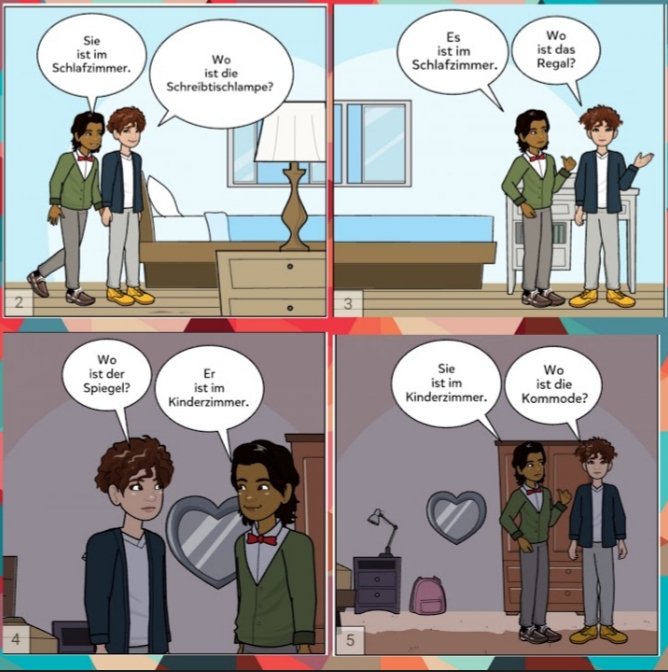 Deutsches Projektpapier by Irmak Güçlü - Ourboox.com