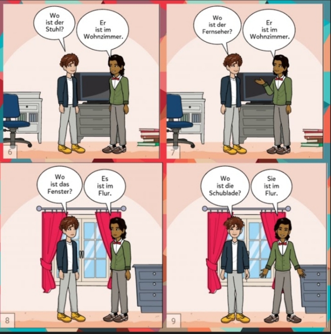 Deutsches Projektpapier by Irmak Güçlü - Ourboox.com