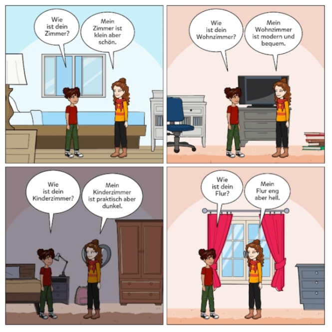 Deutsches Projektpapier by Irmak Güçlü - Ourboox.com