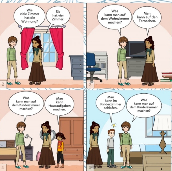 Deutsches Projektpapier by Irmak Güçlü - Ourboox.com