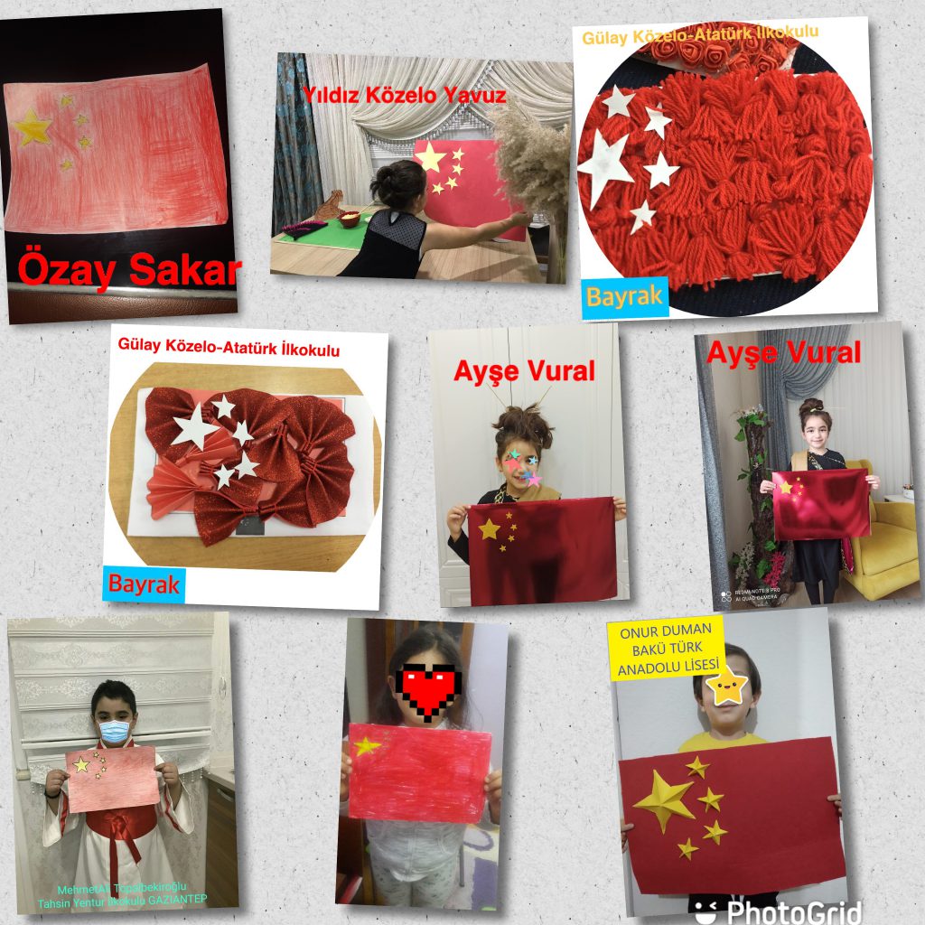 ÇİN HALK CUMHURİYETİ by Yıldız KÖZELO YAVUZ - Ourboox.com