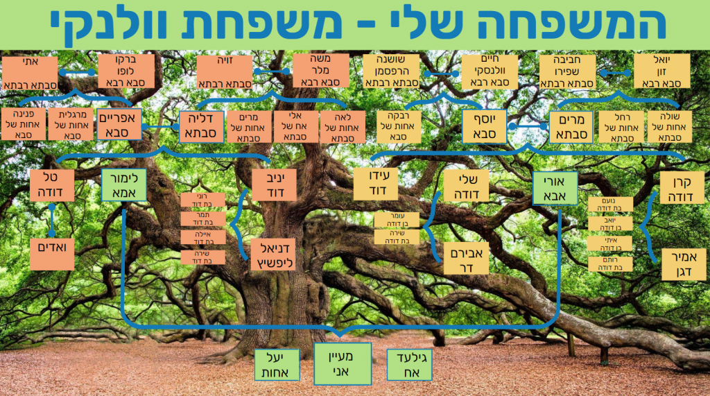 עבודת שורשים מעיין by maayan - Ourboox.com