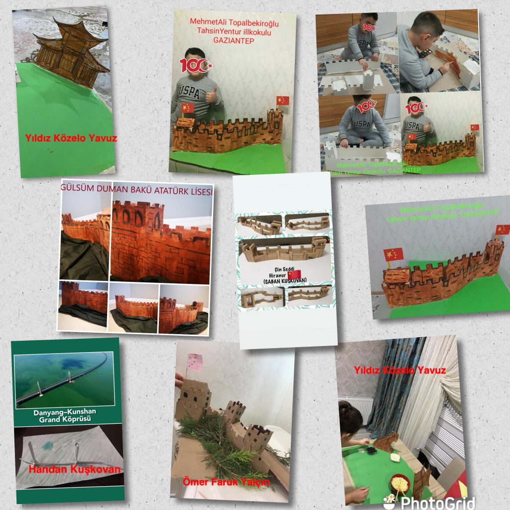 ÇİN HALK CUMHURİYETİ by Yıldız KÖZELO YAVUZ - Ourboox.com